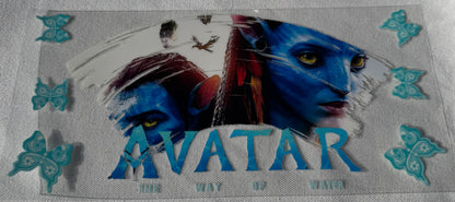 Tv/movies cup design