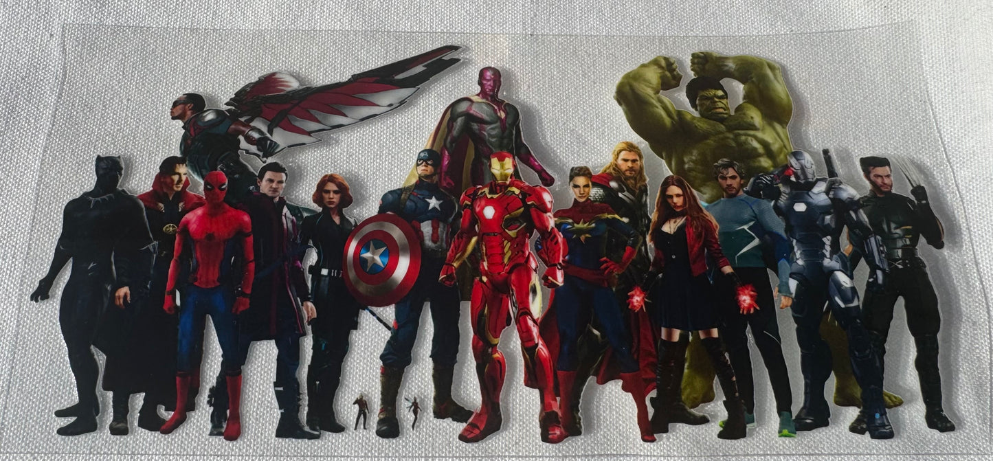 Tv/movies cup design