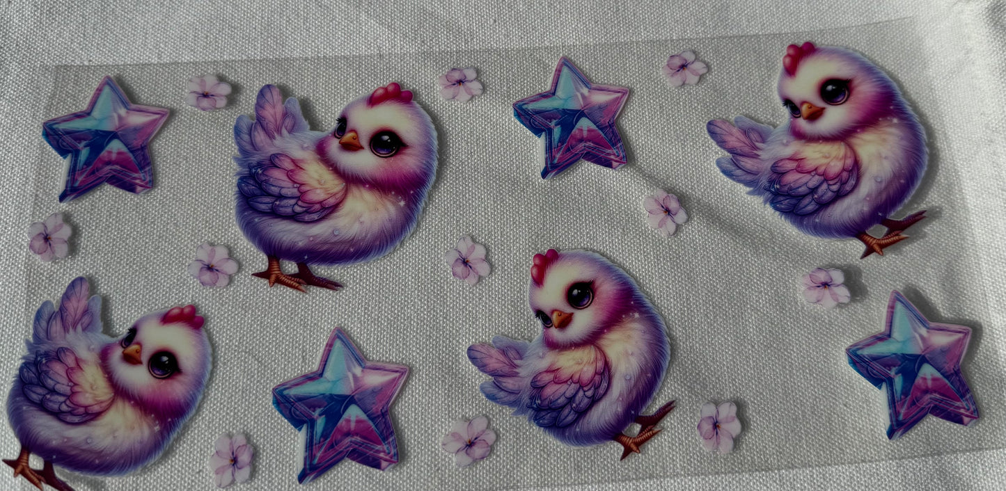 Emballages de tasses en forme d'animaux