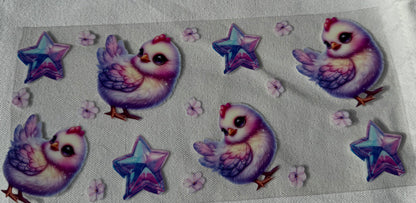 Emballages de tasses en forme d'animaux