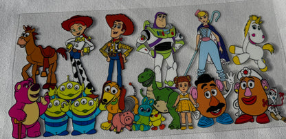 Tv/movies cup design