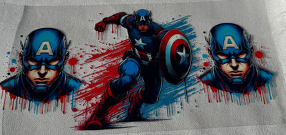 Tv/movies cup design