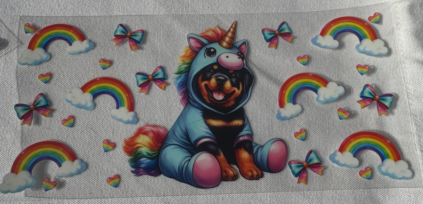 Emballages de tasses en forme d'animaux