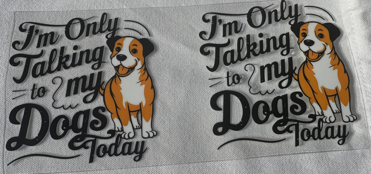 Emballages de tasses en forme d'animaux