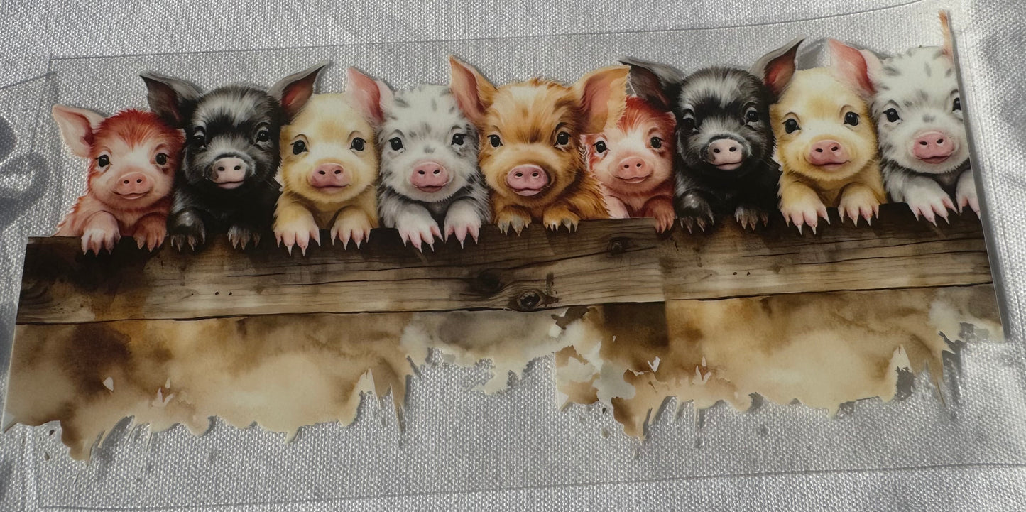 Emballages de tasses en forme d'animaux