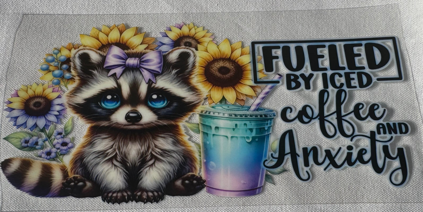 Emballages de tasses en forme d'animaux