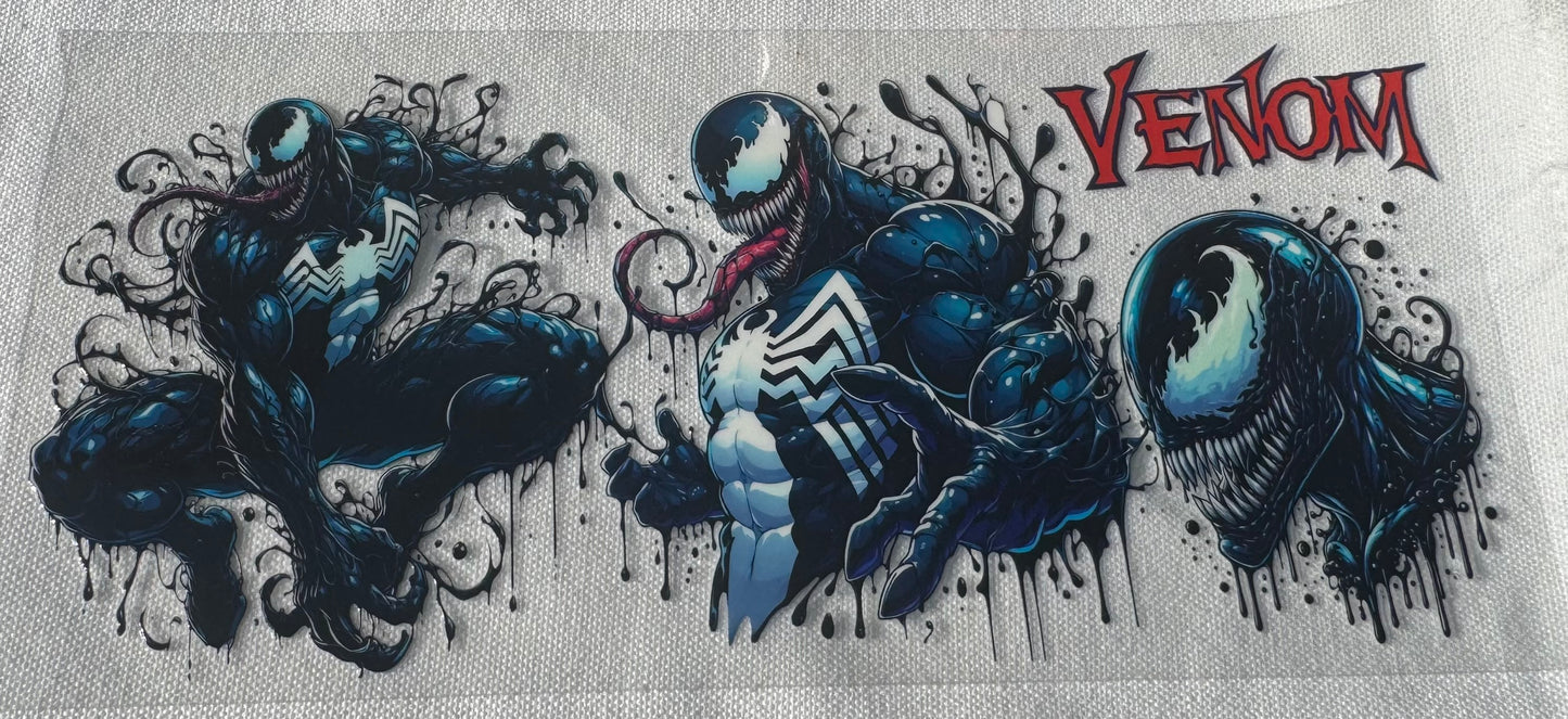 Tv/movies cup design